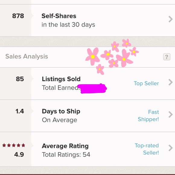 Welcome to my Posh 💗🌈 - Picture 7 of 7